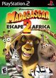 Madagaskar 2 (Gra PS2)