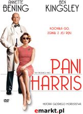 Pani Harris (Mrs. Harris) (DVD)