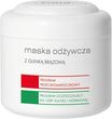ziaja PRO maska odżywcza z glinką brązową, 250 ml