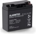 Systemy alarmowe ALARMTEC Akumulator żelowy bezobsługowy BP 18-12 18Ah 12V