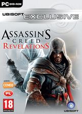 Assassins Creed: Revelations (Gra PC)