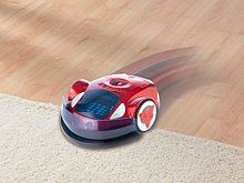 Odkurzacz - robot Clean Maxx DeLuxe 2 w 1