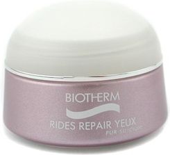 BIOTHERM RIDES REPAIR YEUX PUR SILICIUM - krem przeciwzmarszczkowy pod oczy 15 ml