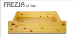 Seart Szuflada Pod Łóżko Frezja 65X100