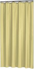 Sealskin Zasłona prysznicowa PCV 180 cm geel 