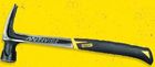 Stanley Młotek ciesielski FatMax Xtreme Antivibe 800g moletowany obuch 1-51-169 Stanley Młotek ciesielski FatMax Xtreme Antivibe 800g moletowany obuch 1-51-169
