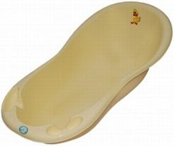 Tega Wanna Balbinka 86 Cm Żółta