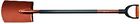 Fiskars Szpadel prosty 131401 ErgoPlus Fiskars Szpadel prosty 131401 ErgoPlus