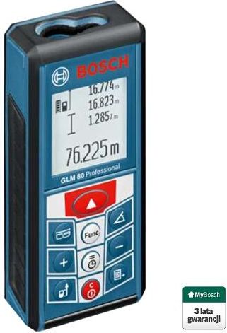 Bosch GLM 80