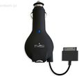 1idea PURO Car Charger with add USB port, Apple (CHRAPPLEUSBBLK) 1idea PURO Car Charger with add USB port, Apple (CHRAPPLEUSBBLK)