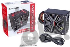 Modecom CARBON 530W Passive PFC 140mm BOX (zAS-CARB-00-530-ATX-PFC-BOX)