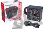 Modecom CARBON 530W Passive PFC 140mm BOX (zAS-CARB-00-530-ATX-PFC-BOX)