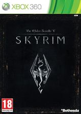 Elder Scrolls V: Skyrim (Gra Xbox 360)