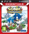 Sonic Generations (Gra PS3)