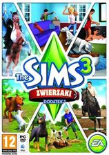 The Sims 3: Zwierzaki (Gra PC)
