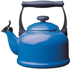 Le creuset traditional 2,1l niebieski 