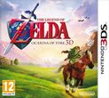 The Legend of zelda: Ocarina of Time 3D (Gra 3DS)