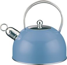 Elo czajnik z gwizdkiem blue sky 53902