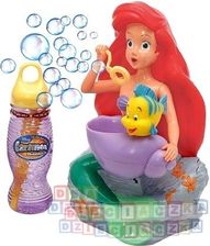 Funrise Gazillion Zestaw Z Figurką Do Puszczania Baniek Arielka Lub Nemo