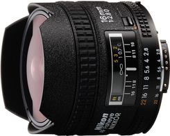 Nikkor AF 16mm f/2.8D Fisheye (JAA626DA)