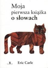 MOJA PIERWSzA KSIĄŻKA O SŁOWACH