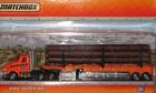 Matchbox Mbx Super Rig Drewno R0658