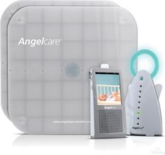 Angelcare Monitor Oddechu Z Nianią I Kamerą 