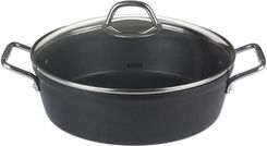 Fissler Brytfanna Black Edition, indukcja, 