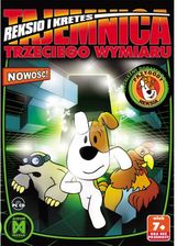 Reksio i Kretes Tajemnica Trzeciego Wymiaru (Gra PC)