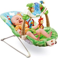 Fisher Price Leżaczek Las Tropikalny K2565
