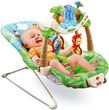 Fisher Price Leżaczek Las Tropikalny K2565