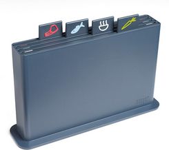 Joseph Zestaw 4 Desek Index Advance Grafit 