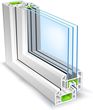 Salamander Okno BluEvolution 1165x1435 RU Salamander Okno BluEvolution 1165x1435 RU