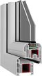 Dobroplast Avantgarde 9000 1165x1135 Dobroplast Avantgarde 9000 1165x1135