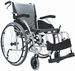  ANTAR Wózek inwalidzki aluminiowy Karma S-ERGO 115