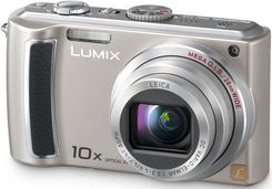 Panasonic Lumix DMC-Tz4
