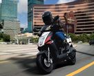 Kymco Agility RS 50 4T