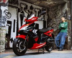 Kymco Super 8 50 2T