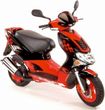 Kymco Super 9 50 2T