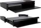 Linkbasic półka klawiaturę i monitor do szafy rack 19'' 600mm (CFE60-A) Linkbasic półka klawiaturę i monitor do szafy rack 19'' 600mm (CFE60-A)