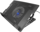 AAB Cooling NC20 Czarna Podstawka pod laptopa15dB AAB Cooling NC20 Czarna Podstawka pod laptopa15dB