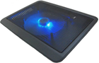 AAB Cooling NC15 Czarna Podstawka pod laptopa15dB AAB Cooling NC15 Czarna Podstawka pod laptopa15dB