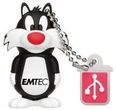 Emtec 4GB LOONEY TUNES SYLVESTER (EKMMD4GL101)
