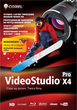 Corel VideoStudio Pro X4 Edu License (1 60) (LCVSPRX4MLAA)
