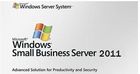 Microsoft SBS CAL Std 2011 PL x64 User 5Clt OEM (6UA-03605)