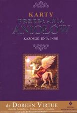 Karty przesłania aniołów