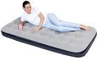 BestWay Materac welurowy 188x99x22cm 67407 BestWay Materac welurowy 188x99x22cm 67407