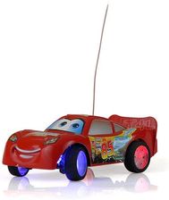Cars zdalnie Sterowany zygzak McQueen