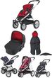 Maxi-Cosi Mura 4 Głęboko Spacerowy + Fotelik