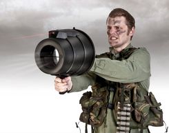 Laserowa Airzooka
